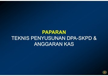 PAPARAN - DPA-SKPD.pdf