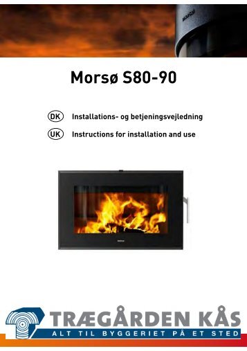 Morsø S80-90