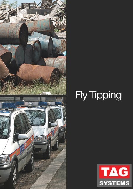 Fly Tipping it's a bigger problem than you think