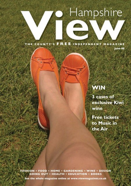 June 2008 issue - View Magazines