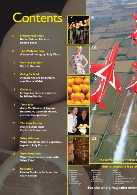 June 2008 issue - View Magazines