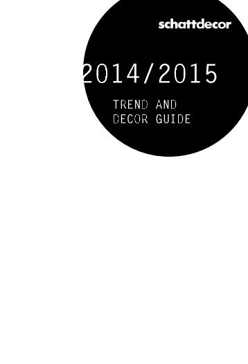 Trends 2014/2015