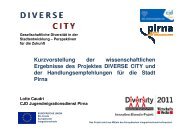 Pirna - PrÃ¤sentation Ergebnisse und ... - CJD Eutin