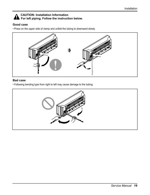 LG Room Air Conditioner - Hawco