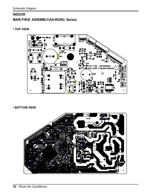 LG Room Air Conditioner - Hawco