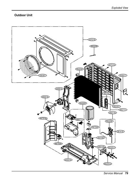 LG Room Air Conditioner - Hawco