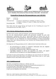 Protokoll Sitzung vom 12.09.2012 - St. Adalbert, Neukirchen