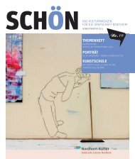 kunstschule - StÃ¤dtische Galerie Nordhorn - Stadt Nordhorn