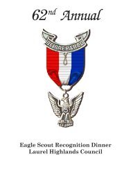 2011 Dinner Program Ads.indd - 2012 Eagle Scout Recognition ...