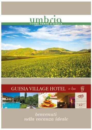 Guesia Village Hotel & Spa