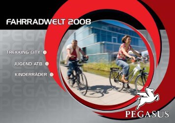 Pegasus Prospekt 2008.fx - VELOERFT