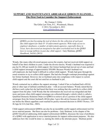 QDRO Express Administration Form QDRO Express Administration Form