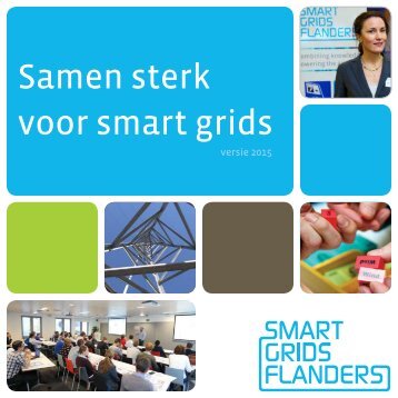 Samen sterk voor smart grids