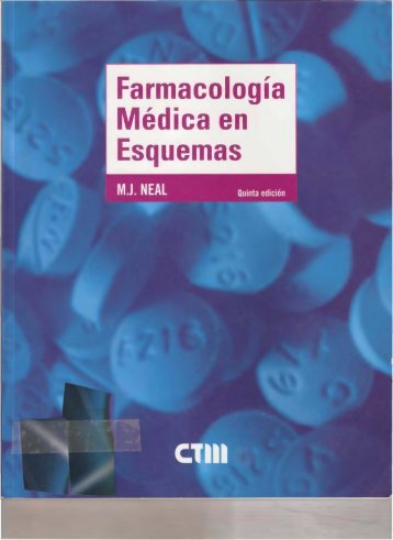 Farmacología Médica en Esquemas