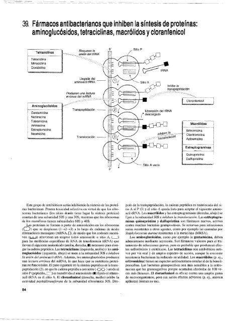 Farmacología Médica en Esquemas