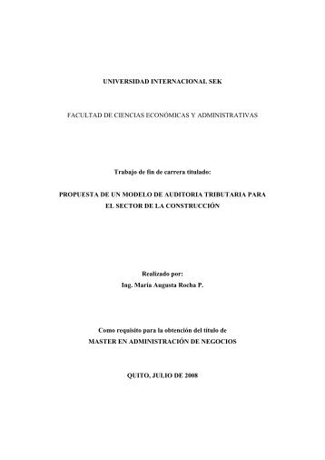 Tesis MarÃ­a Augusta Rocha MBA 2008.pdf