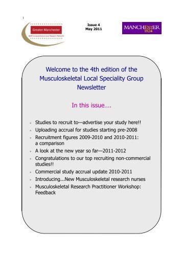 4th edition new draft.pub - The University of Manchester