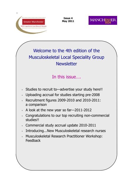4th edition new draft.pub - The University of Manchester