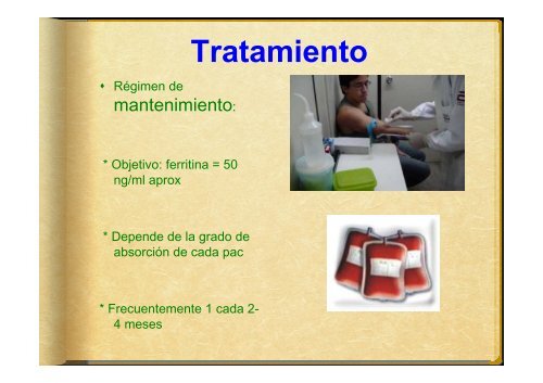 Hemocromatosis hereditaria. - EXTRANET - Hospital Universitario ...