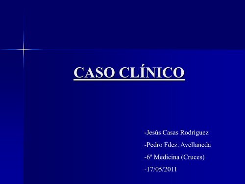 Favismo - EXTRANET - Hospital Universitario Cruces