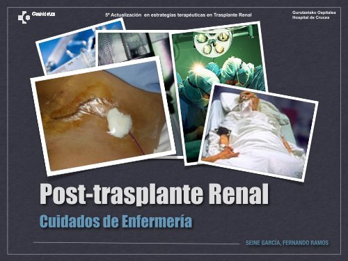 Cuidados de EnfermerÃ­a - EXTRANET - Hospital Universitario Cruces