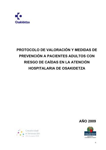 protocolo de valoraciÃ³n y medidas de prevenciÃ³n a pacientes ...