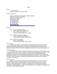 Assessment Details East Lab University Of Arkansas At Little Rock