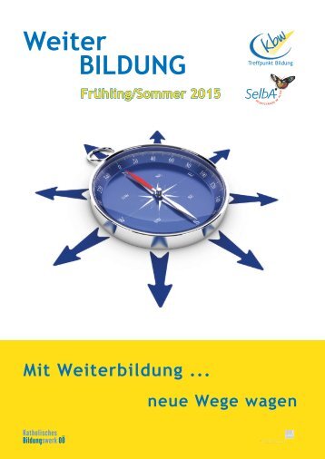 Weiter BILDUNG