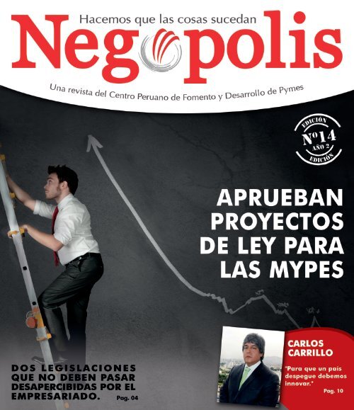 Negópolis - Edición N° 14