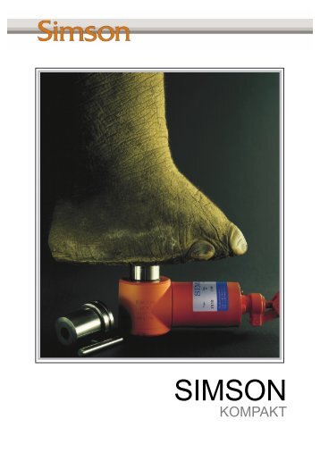 SIMSON - Oil Service