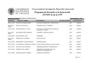 INNOVA - CTT - UPV