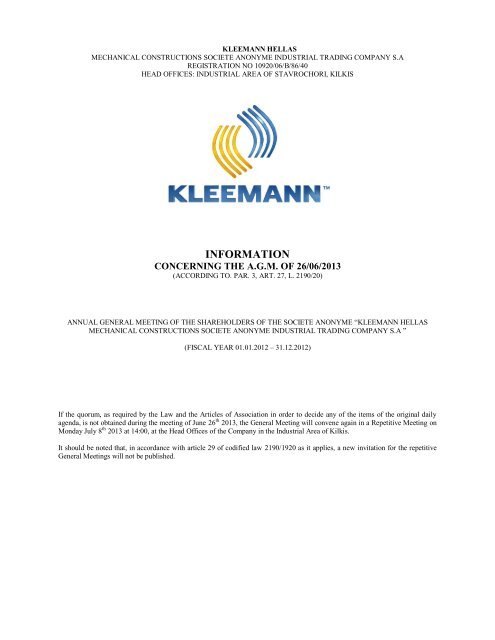 file in PDF format - Kleemann Lifts