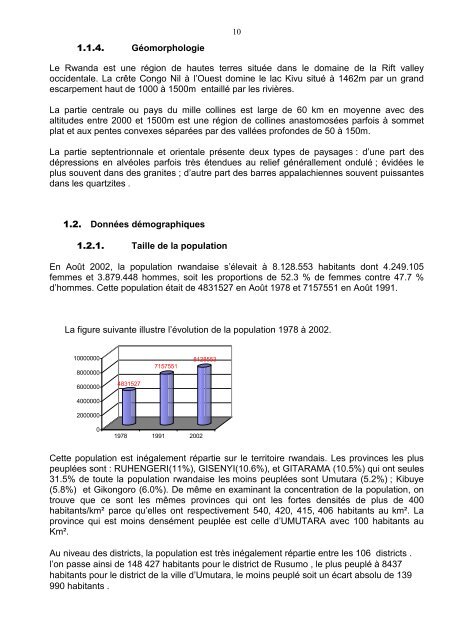 Analyse contextuelle en matiÃ¨re de Gestion IntÃ©grÃ©e des ...