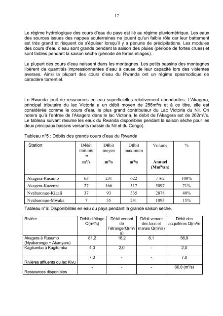 Analyse contextuelle en matiÃ¨re de Gestion IntÃ©grÃ©e des ...