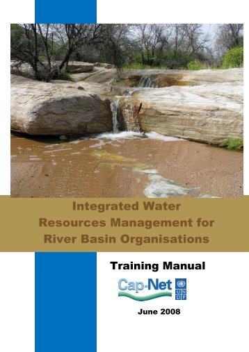 Integrated Water Resources Management for River Basin ...