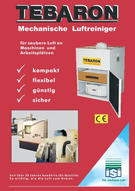 Tebaron - ivk Ketzer GmbH