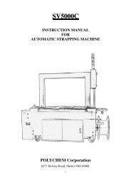 SV5000C Manual 2012 (111 pages 5mb) (PDF) - Polychem