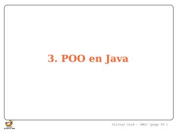 3. POO en Java