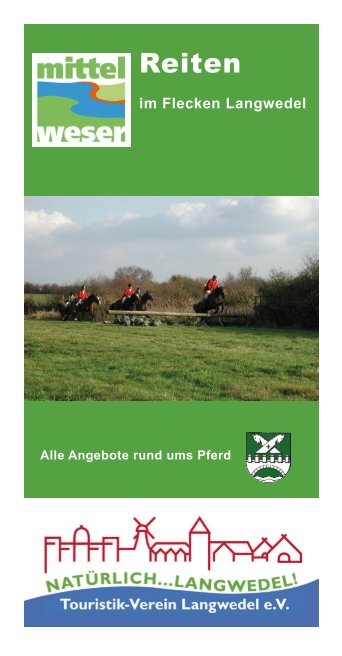 Reiten - Flecken  Langwedel