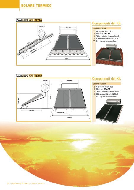 solare termico