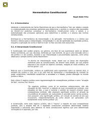 HermenÃªutica Constitucional - elerj