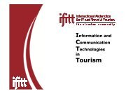 2.3.1_ICT Usage in Tourism - IFITT