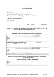 CARTA DE ANUÊNCIA Senhor(a) Tabelião(ã) de Protesto CARTA DE ANUÊNCIA Senhor(a) Tabelião(ã) de Protesto