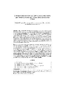Correspondance De Jacquet Langlands Pour Les