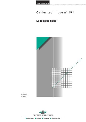 La logique floue - Schneider Electric