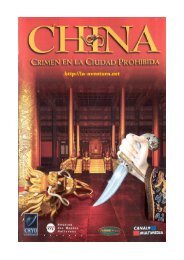 Manual de China : Crimen en la ciudad prohibida - La Aventura es ...