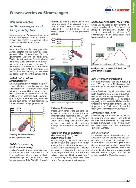 Mess- und Prüfgeräte