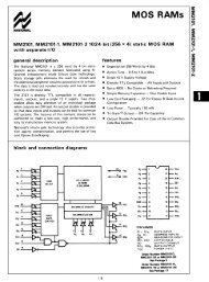 National 2101 (256x4 SRAM ) - mm2102.pdf