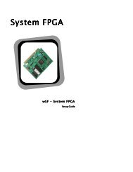 System FPGA System FPGA - Jrok