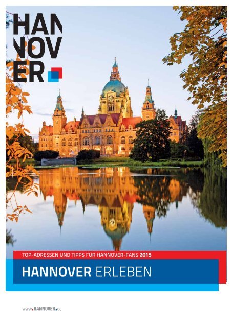 HANNOVER ERLEBEN